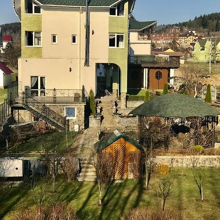 Appartement Ярдана à Skhidnytsia Extérieur photo