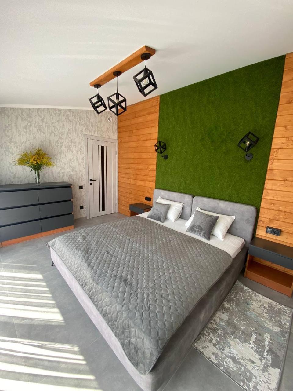 Appartement Ярдана à Skhidnytsia Extérieur photo