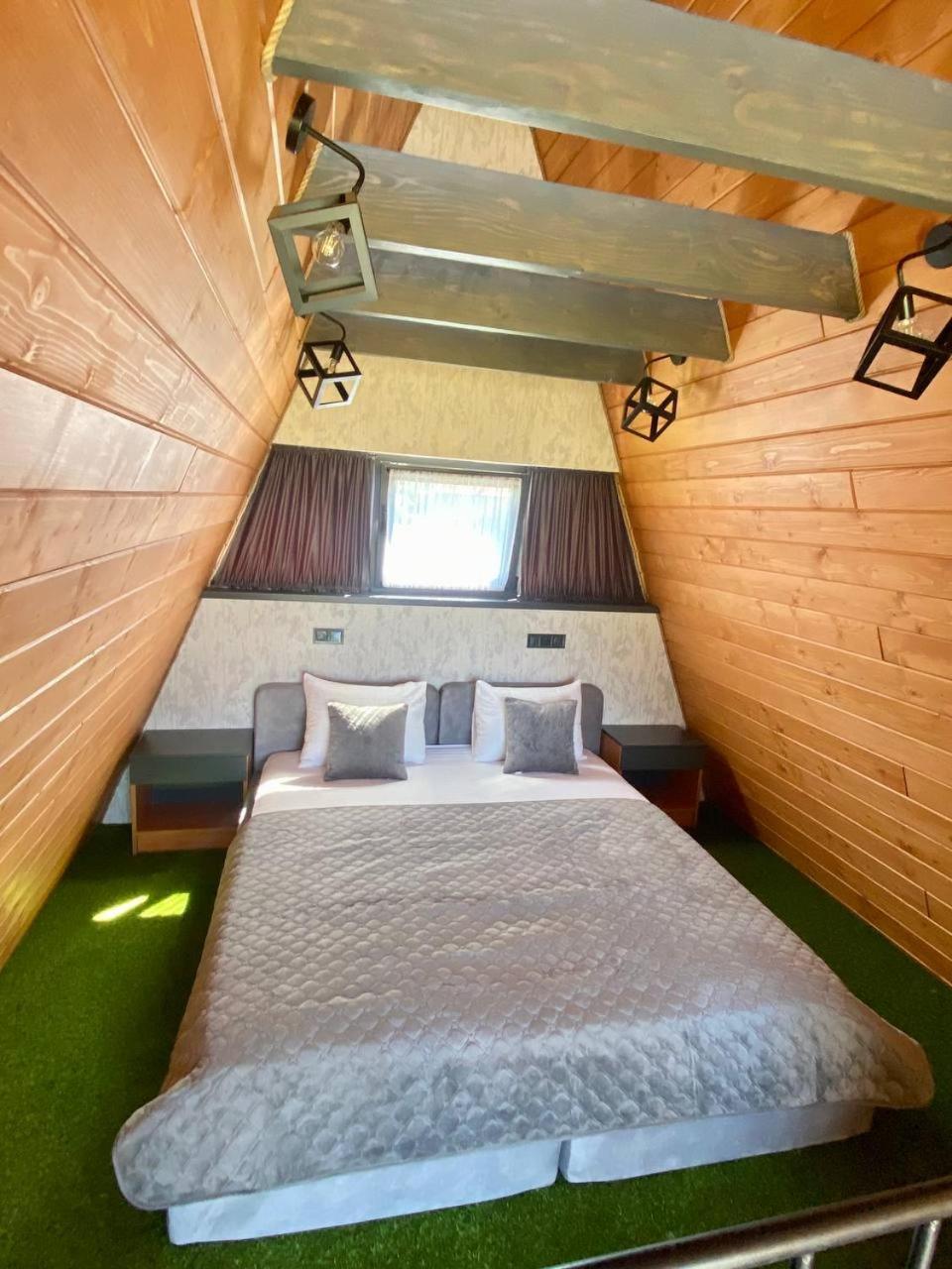 Appartement Ярдана à Skhidnytsia Extérieur photo