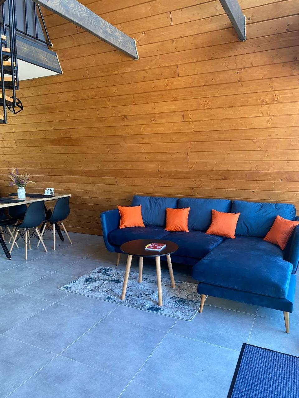 Appartement Ярдана à Skhidnytsia Extérieur photo