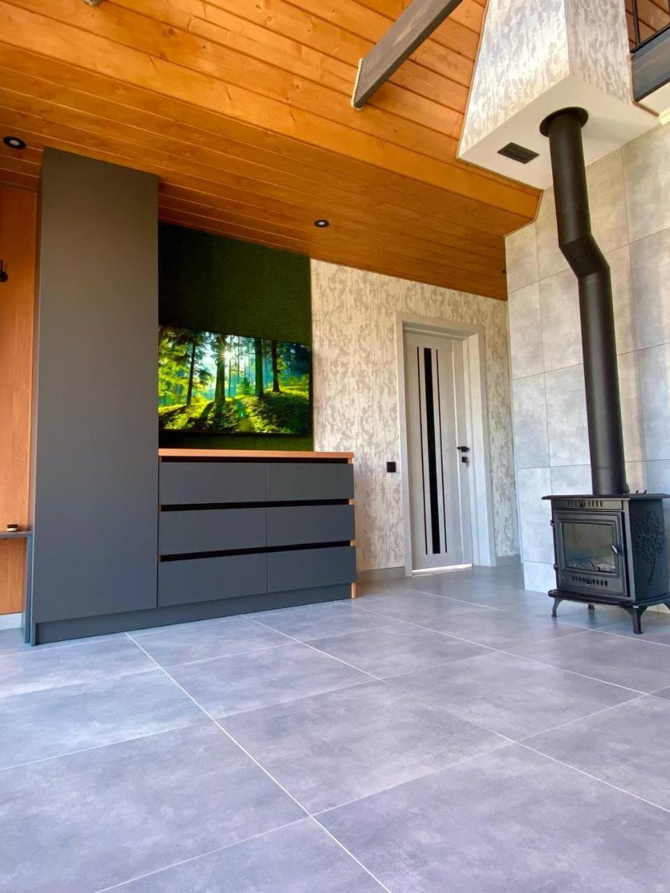 Appartement Ярдана à Skhidnytsia Extérieur photo