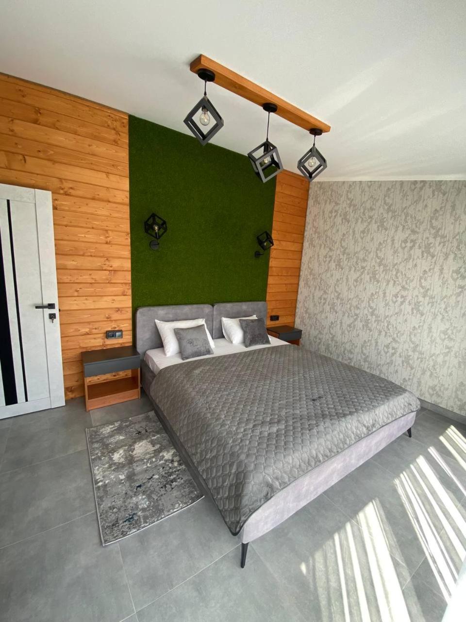 Appartement Ярдана à Skhidnytsia Extérieur photo