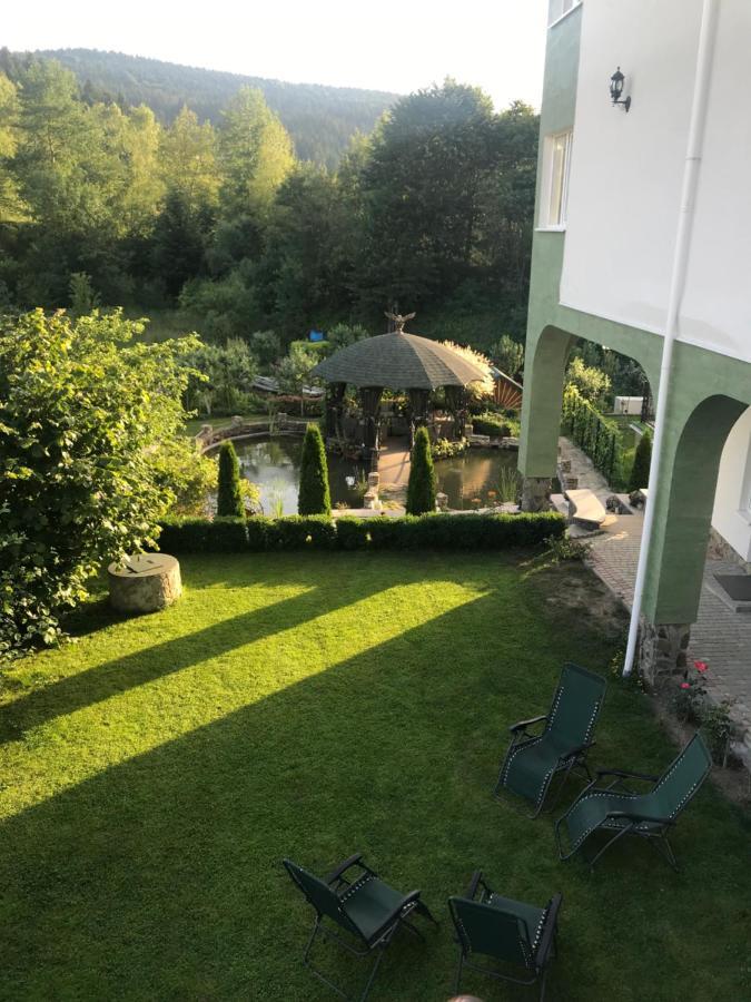 Appartement Ярдана à Skhidnytsia Extérieur photo