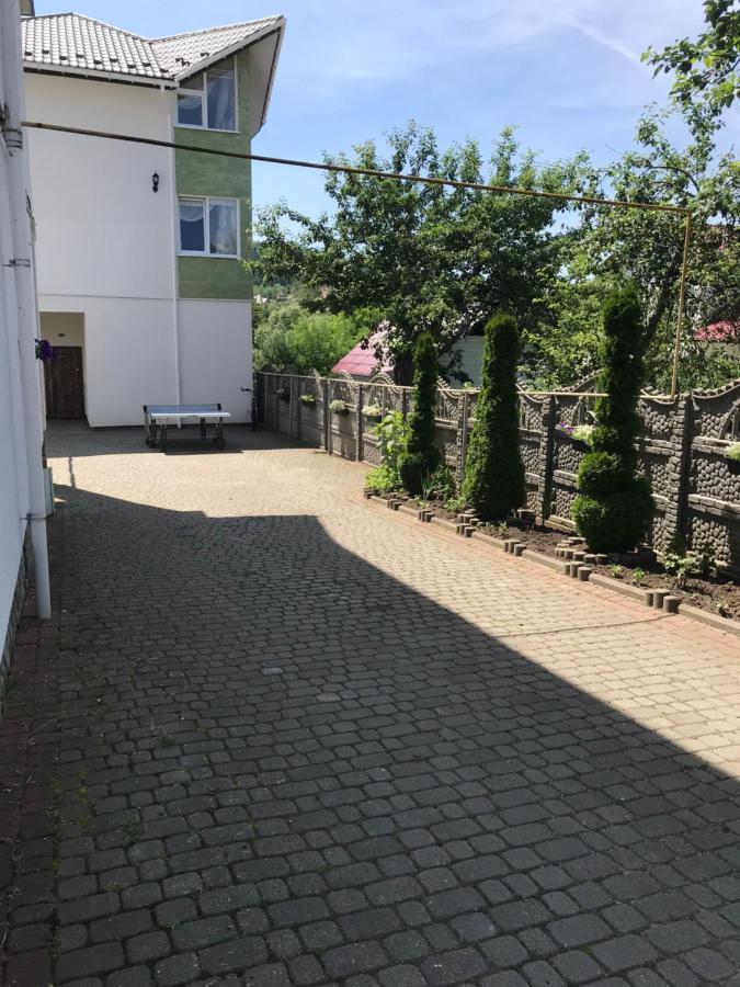 Appartement Ярдана à Skhidnytsia Extérieur photo