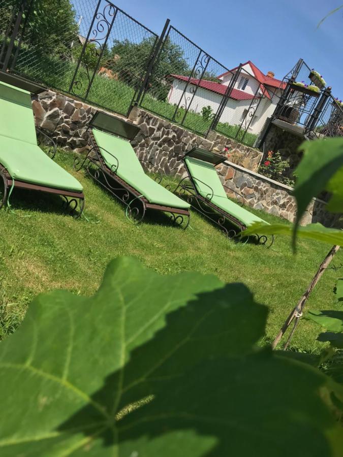 Appartement Ярдана à Skhidnytsia Extérieur photo