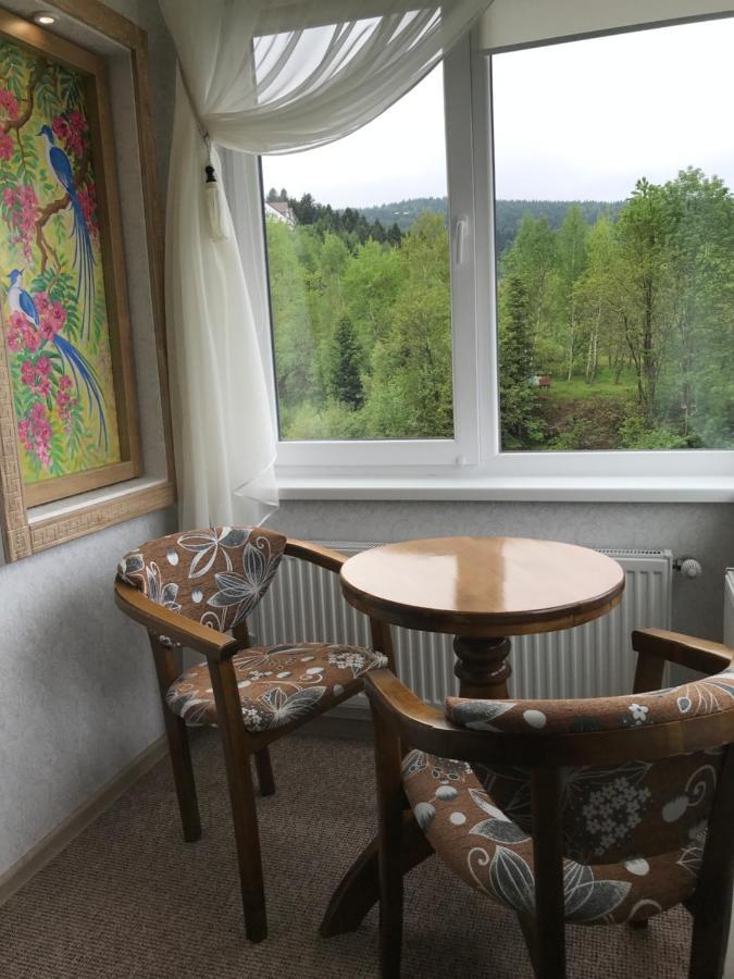 Appartement Ярдана à Skhidnytsia Extérieur photo