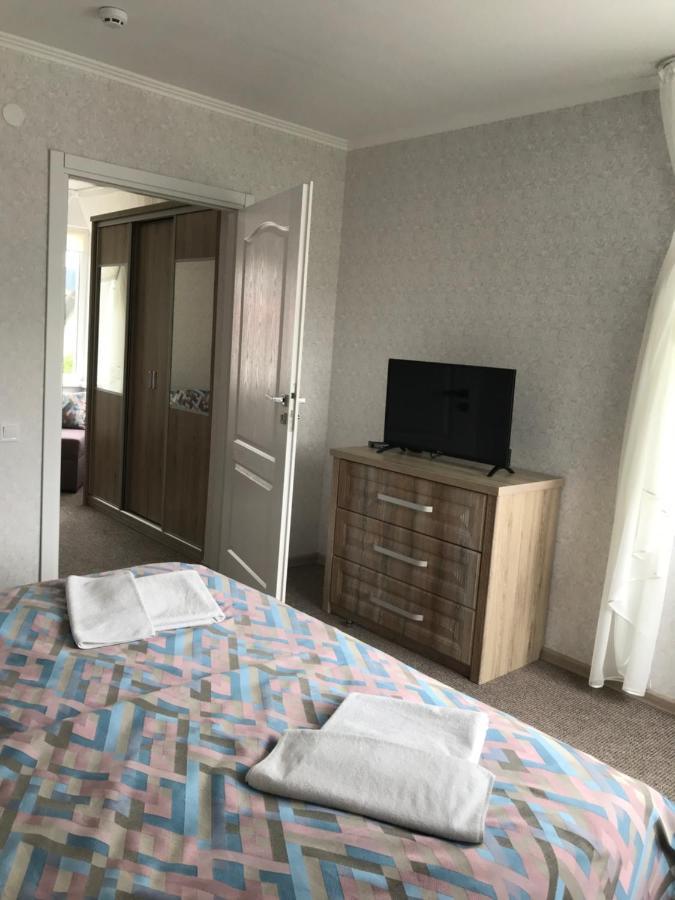 Appartement Ярдана à Skhidnytsia Extérieur photo