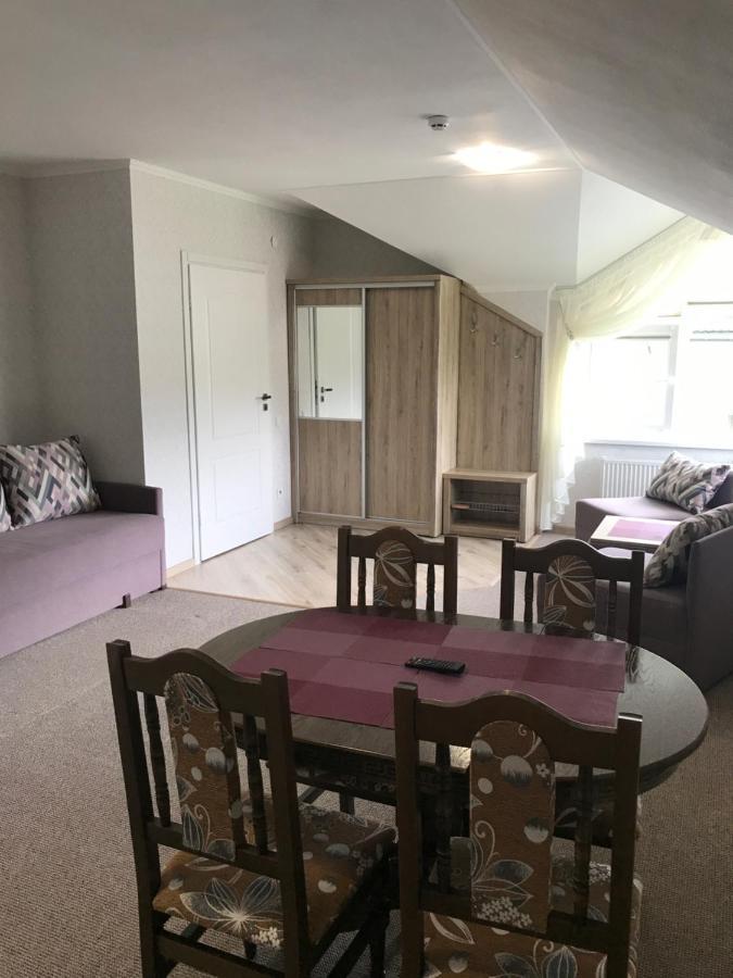 Appartement Ярдана à Skhidnytsia Extérieur photo