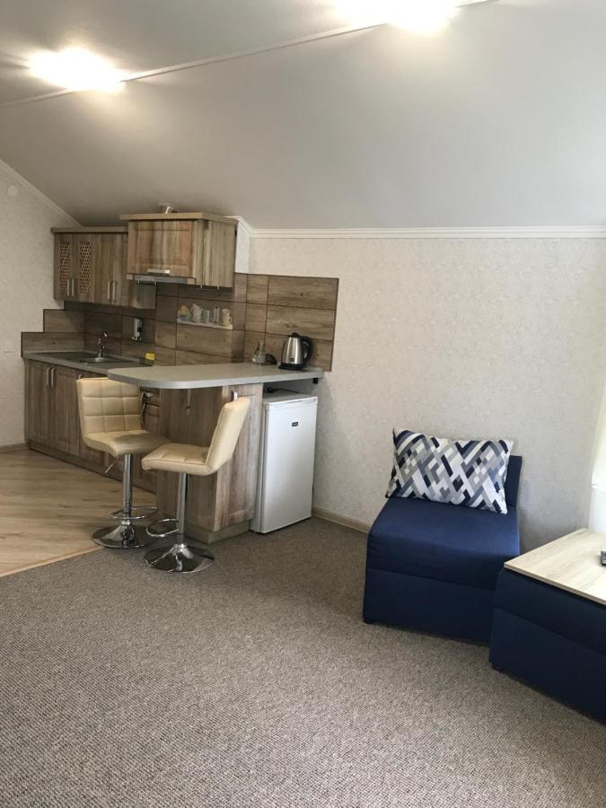 Appartement Ярдана à Skhidnytsia Extérieur photo