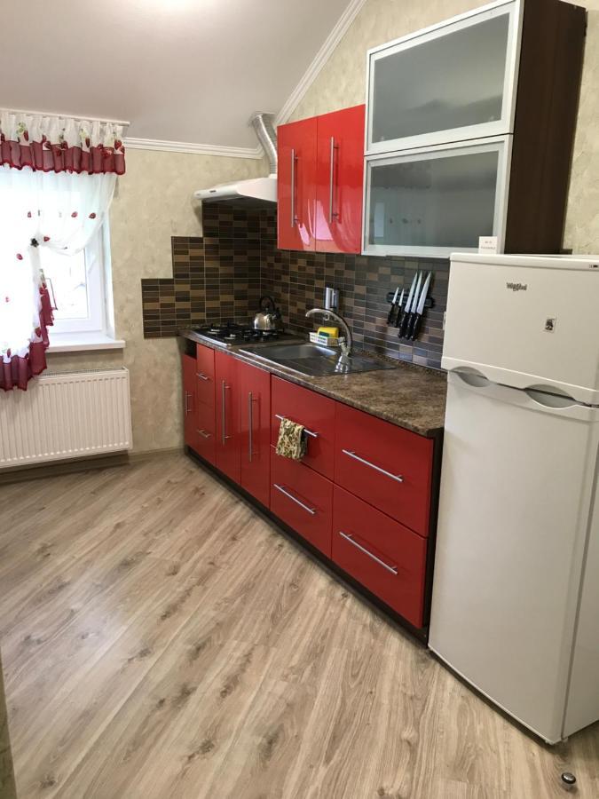 Appartement Ярдана à Skhidnytsia Extérieur photo