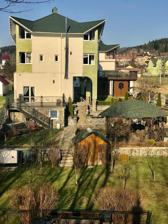 Appartement Ярдана à Skhidnytsia Extérieur photo