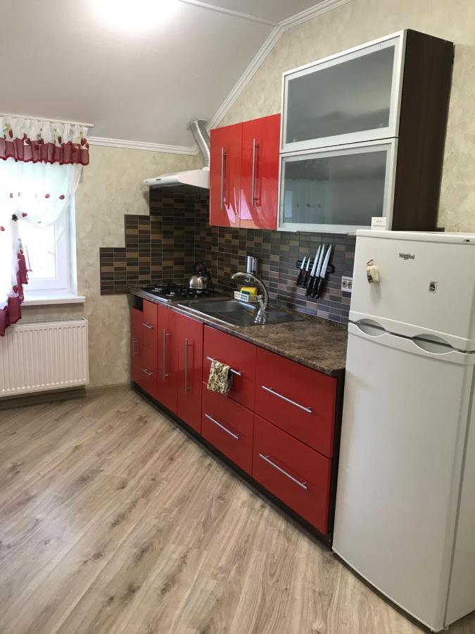 Appartement Ярдана à Skhidnytsia Extérieur photo
